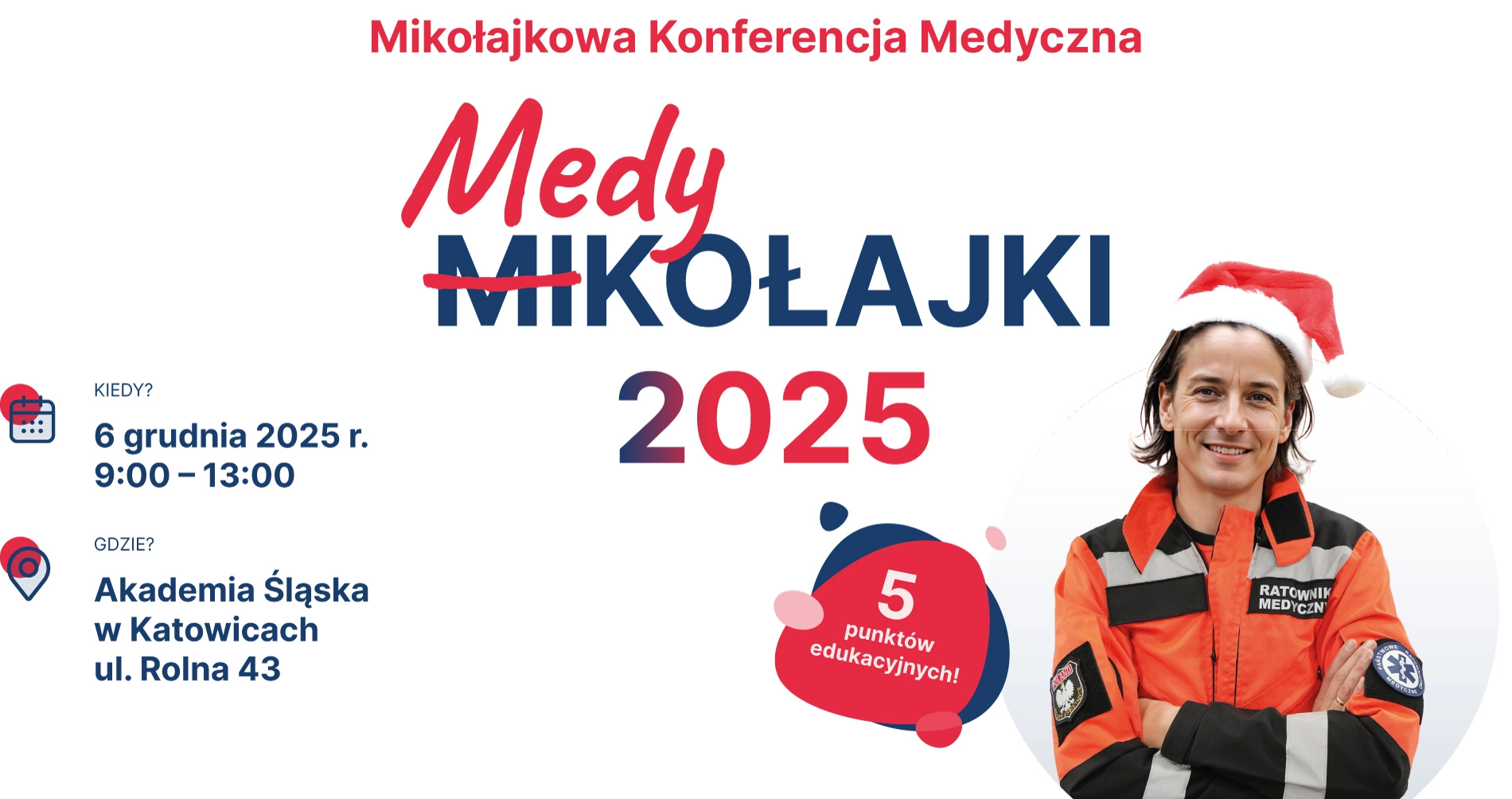 Fundacja Świadomy Medyk &ndash; edukacja, szkolenia i promocja zdrowia.